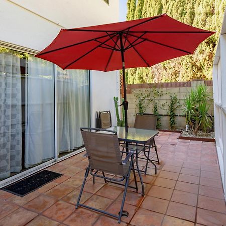 Spacious Guest Studio With Private Entry Los Angeles Dış mekan fotoğraf