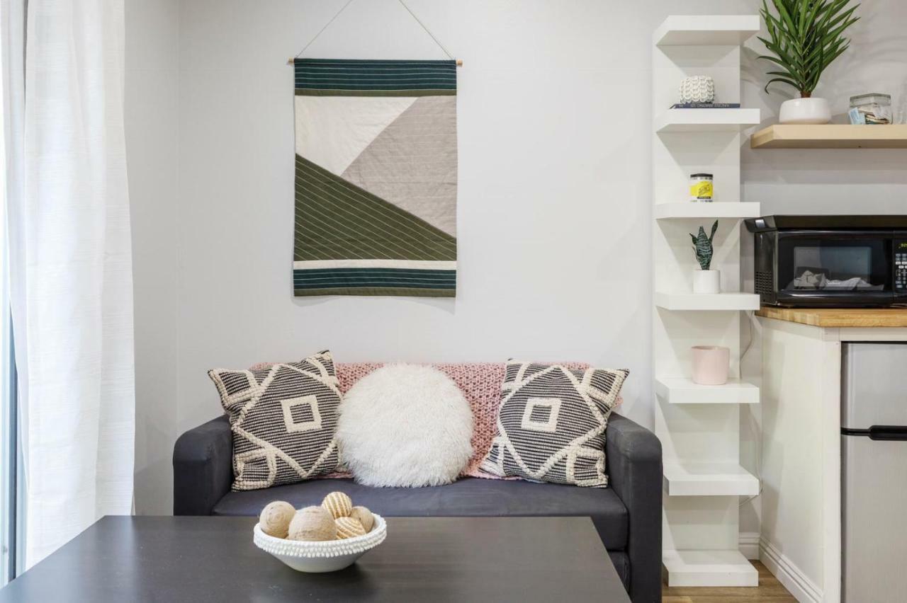 Spacious Guest Studio With Private Entry Los Angeles Dış mekan fotoğraf